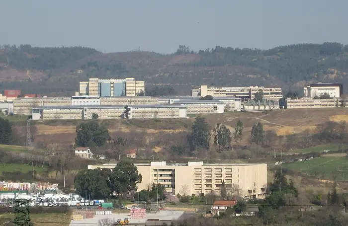 Edificio del campus de Leioa de la UPV/EHU