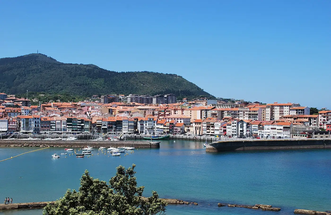 Puerto de Lekeitio